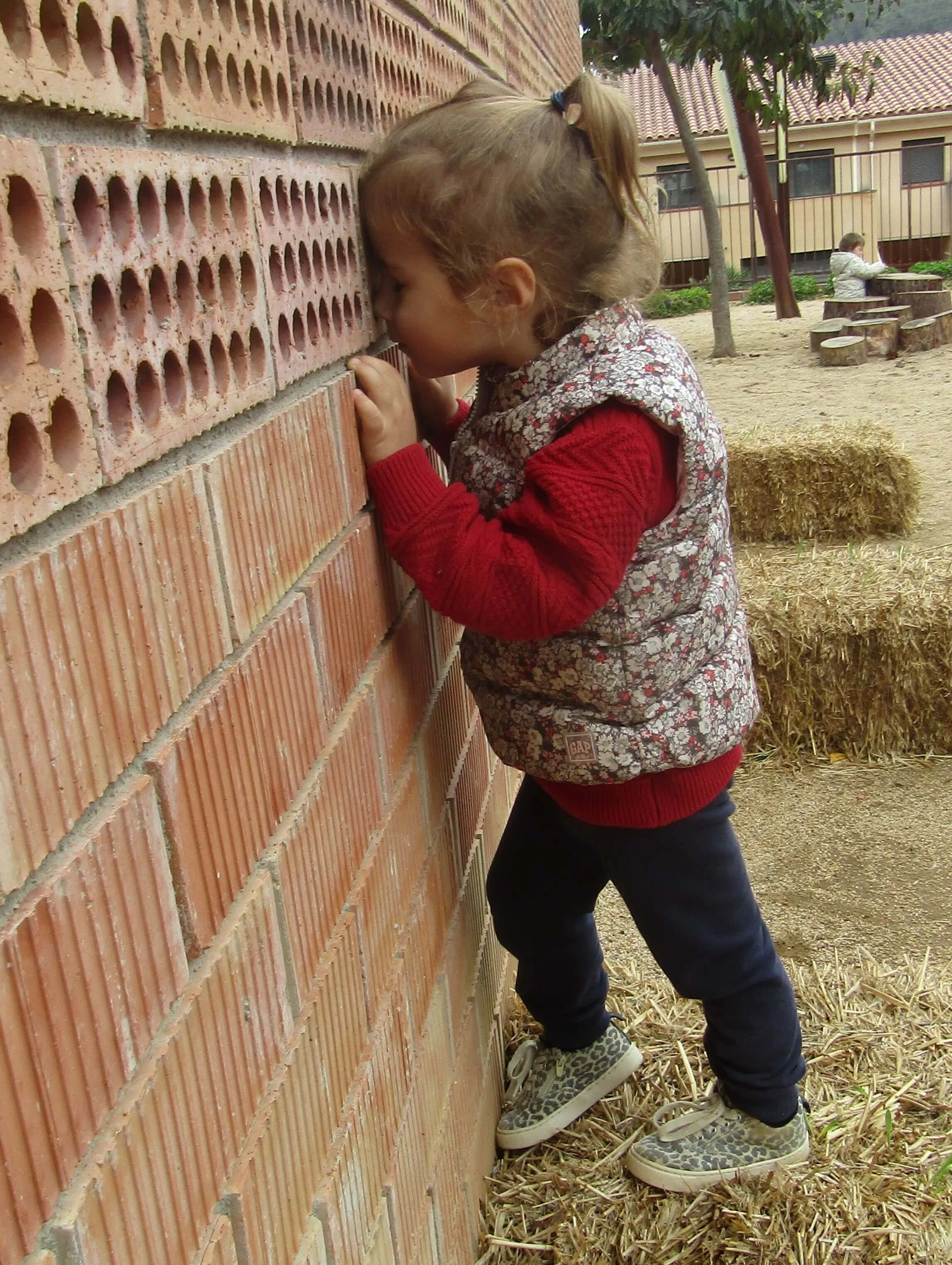 Tot preparat per rebre les nostres famílies!