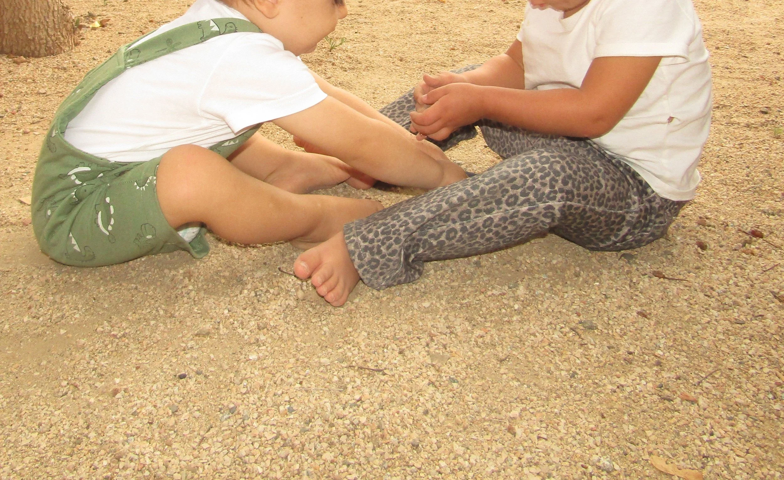 Tanquem el primer mes del curs amb molts moments compartits
