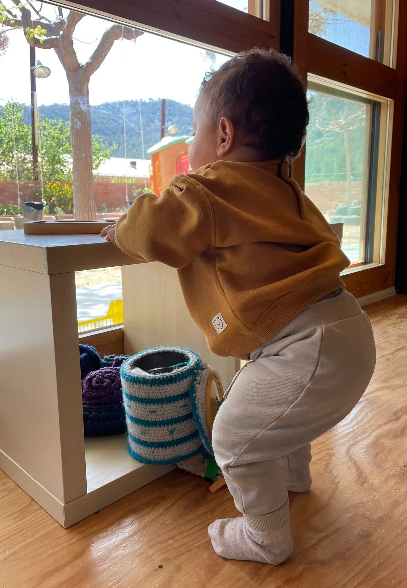 Moviment lliure i joc autònom