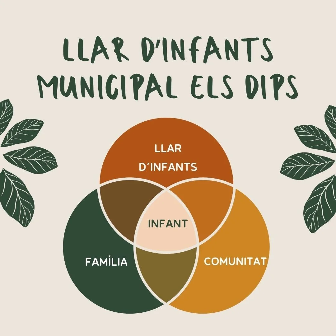 L'infant al centre