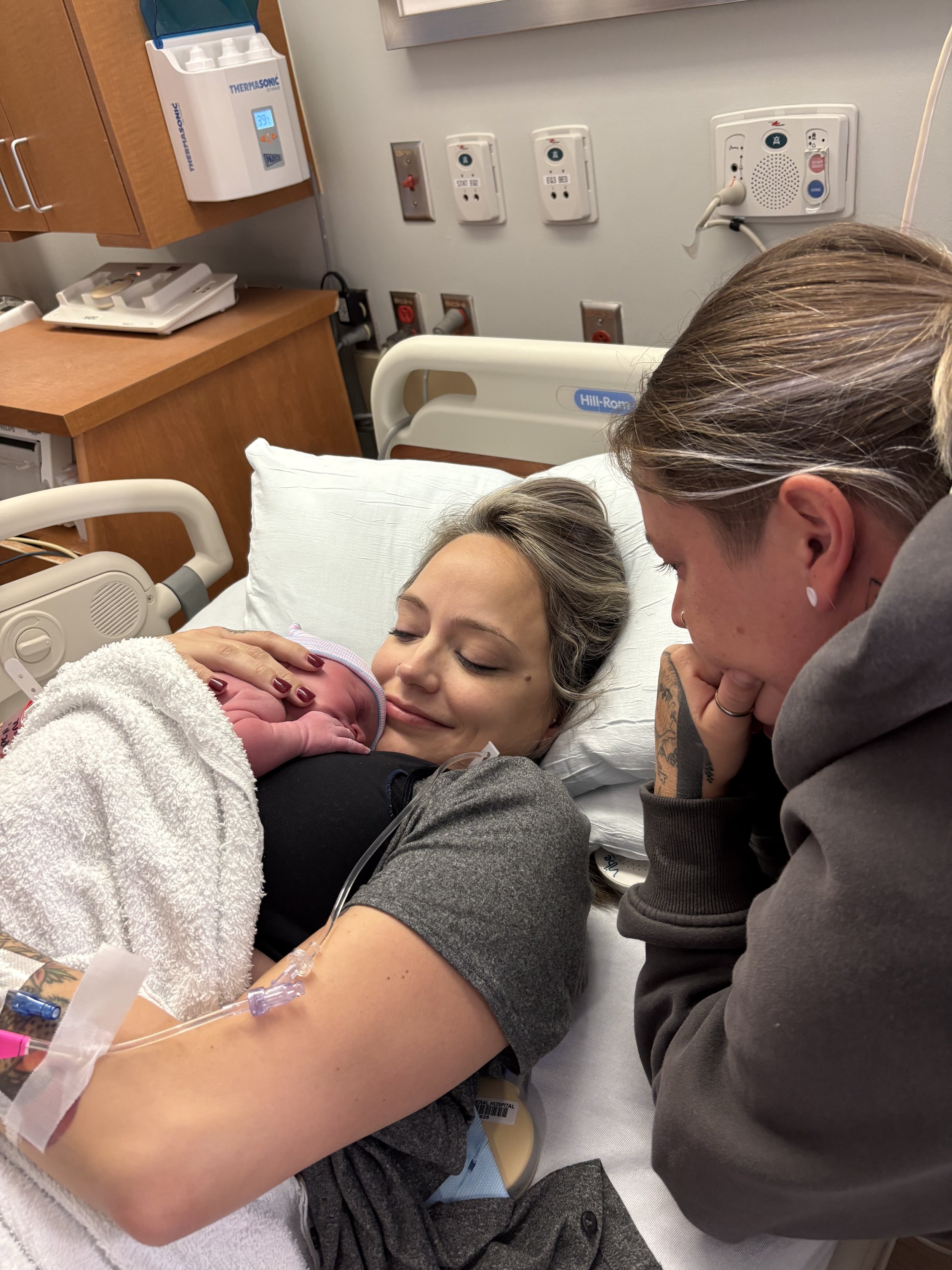 You Don't Have to Have a Home Birth to Have Midwifery Care