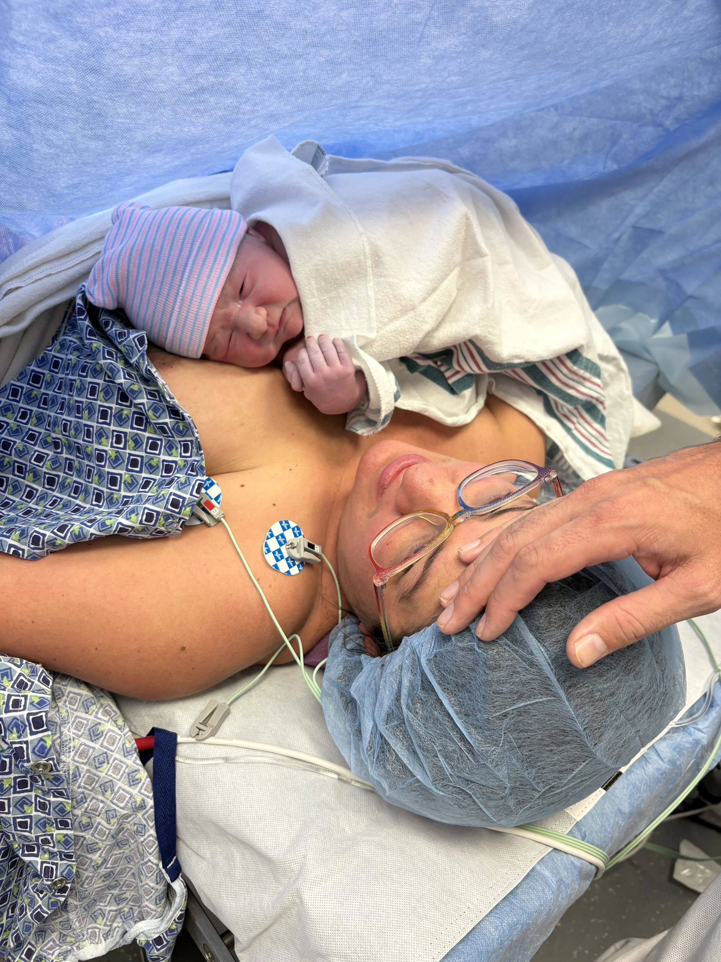 What Happens If Something Goes Wrong at a Home Birth?