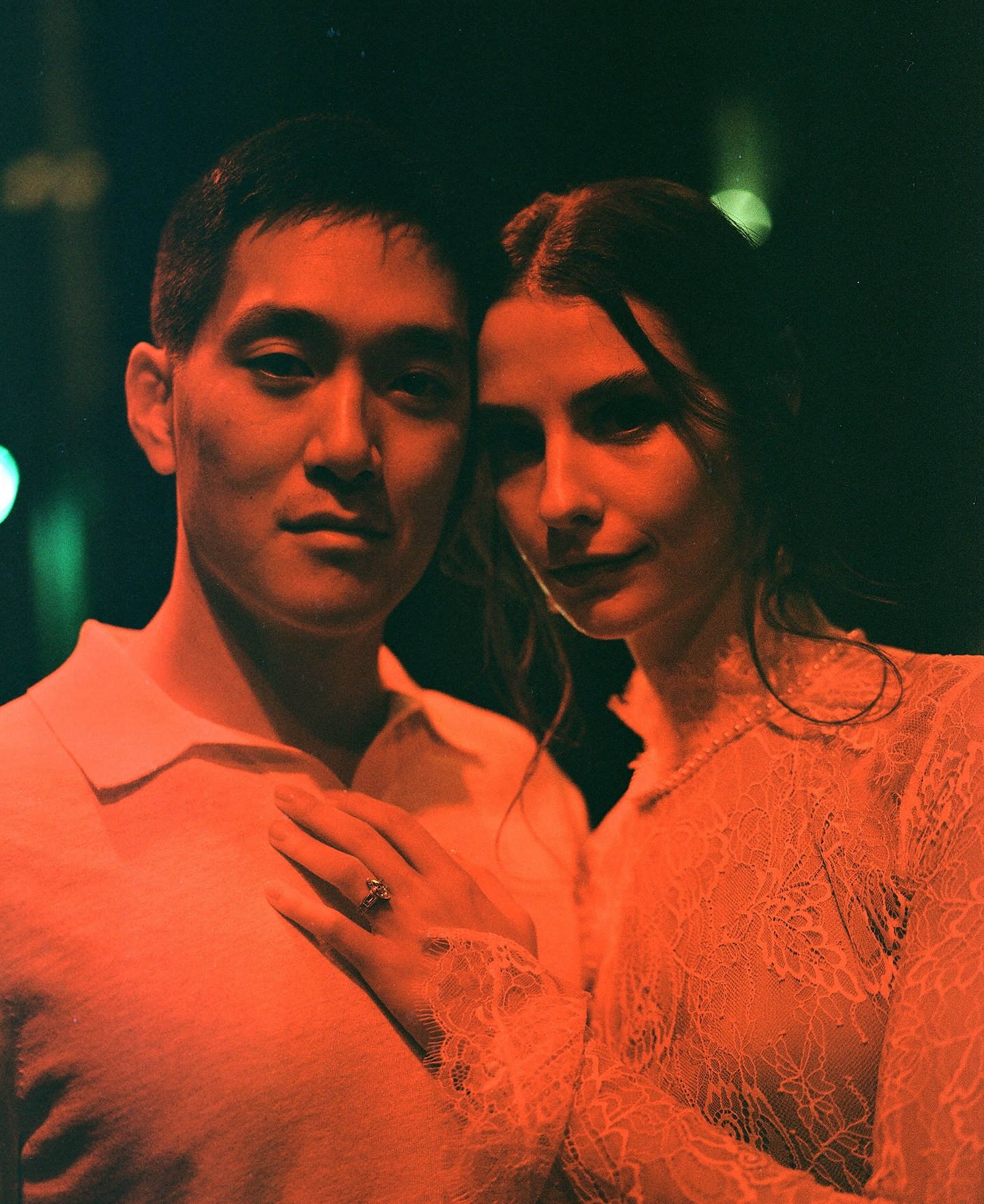 Manhattan at night, quiet elegance on film&mdash; documenting Matt &amp; Courtney&rsquo;s engagement dinner on medium format. 

Shot on @kodak 

 
.

.

.

#nycengagementphotographer #nycengagementphotos #nycfilmphotographer #nycfilmphotography #nycs