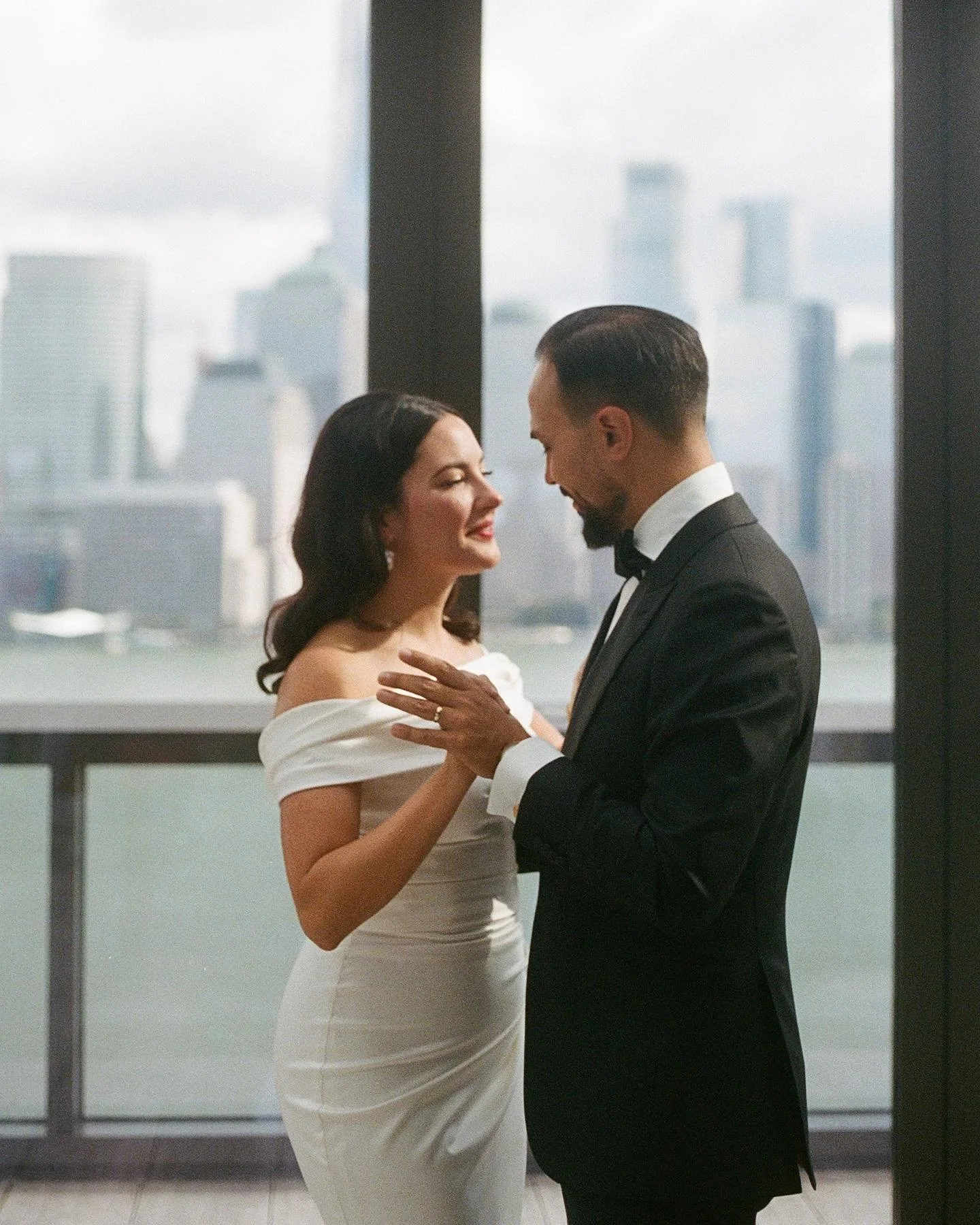 All of my love and appreciation for this perfect day and my beautiful wife. Aileen, mi vida, le agradezco al destino por habernos unido. Te amo