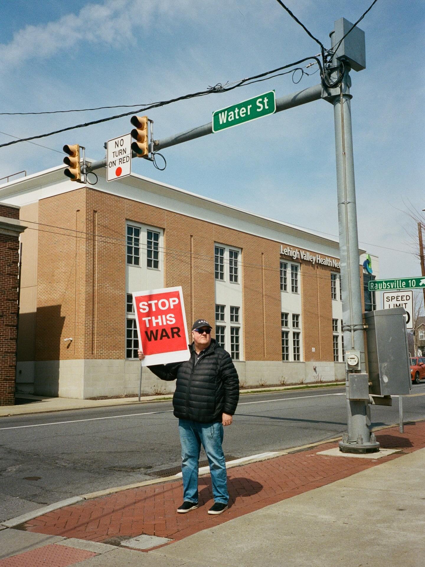 March 2026. Lehigh Valley, Pennsylvania. 

&bull;

&bull;

&bull;

#shootfilmnotguns  #shotwithkodak #elephantguncollective