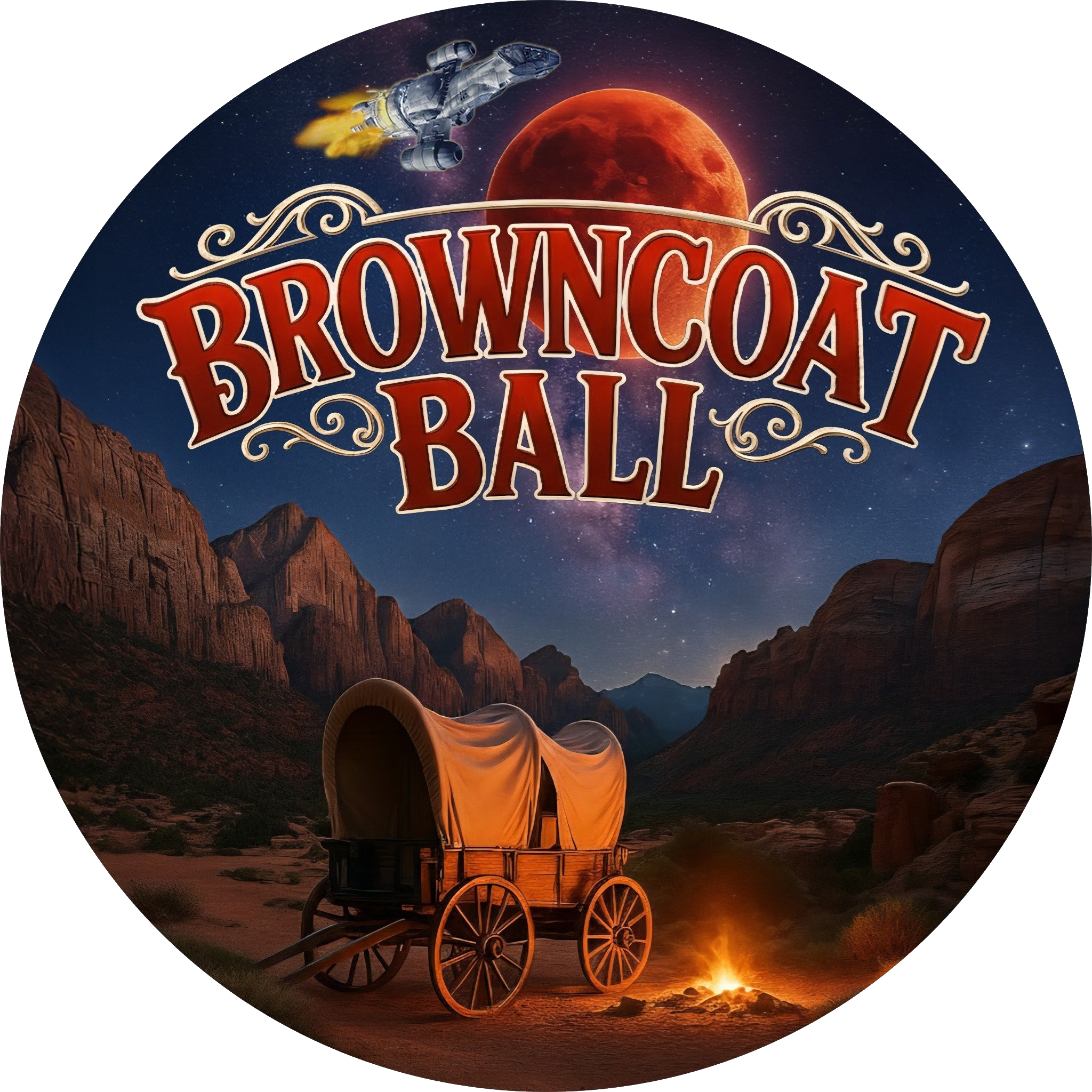 Browncoat Ball 2026 Will Break Atmo in Zion, Utah