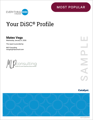 WORKPLACE ON CATALYST