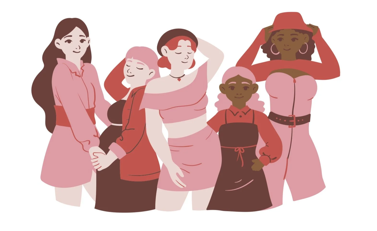 Women’s hormones throughout life