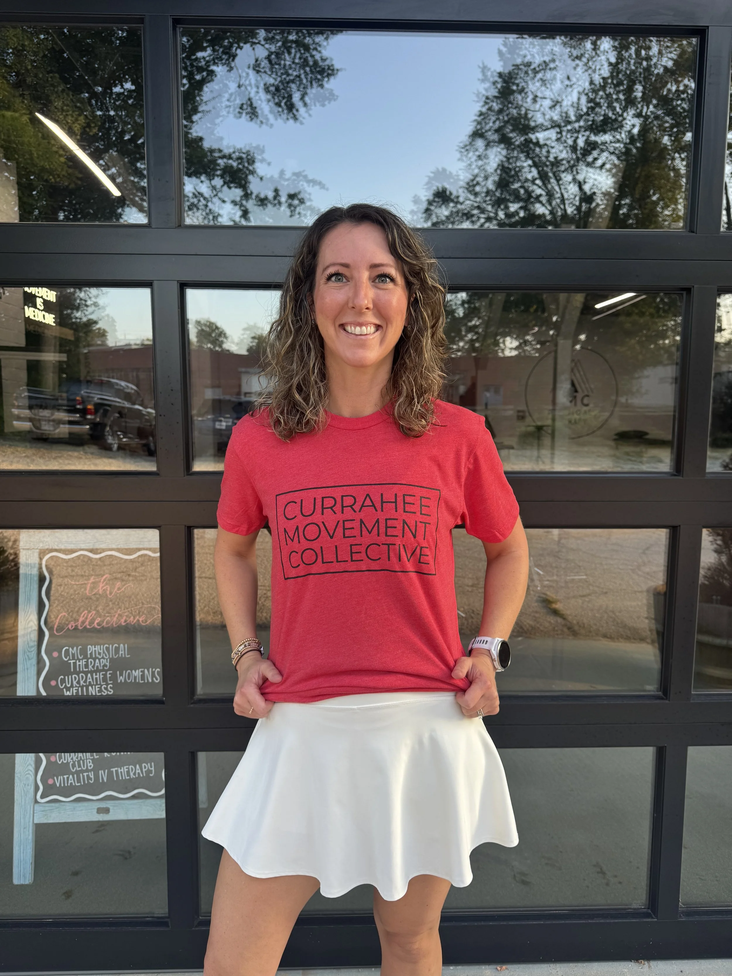 Red Movement Collective Tee