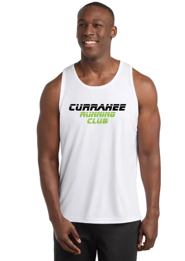 Unisex Currahee Running Club Tank