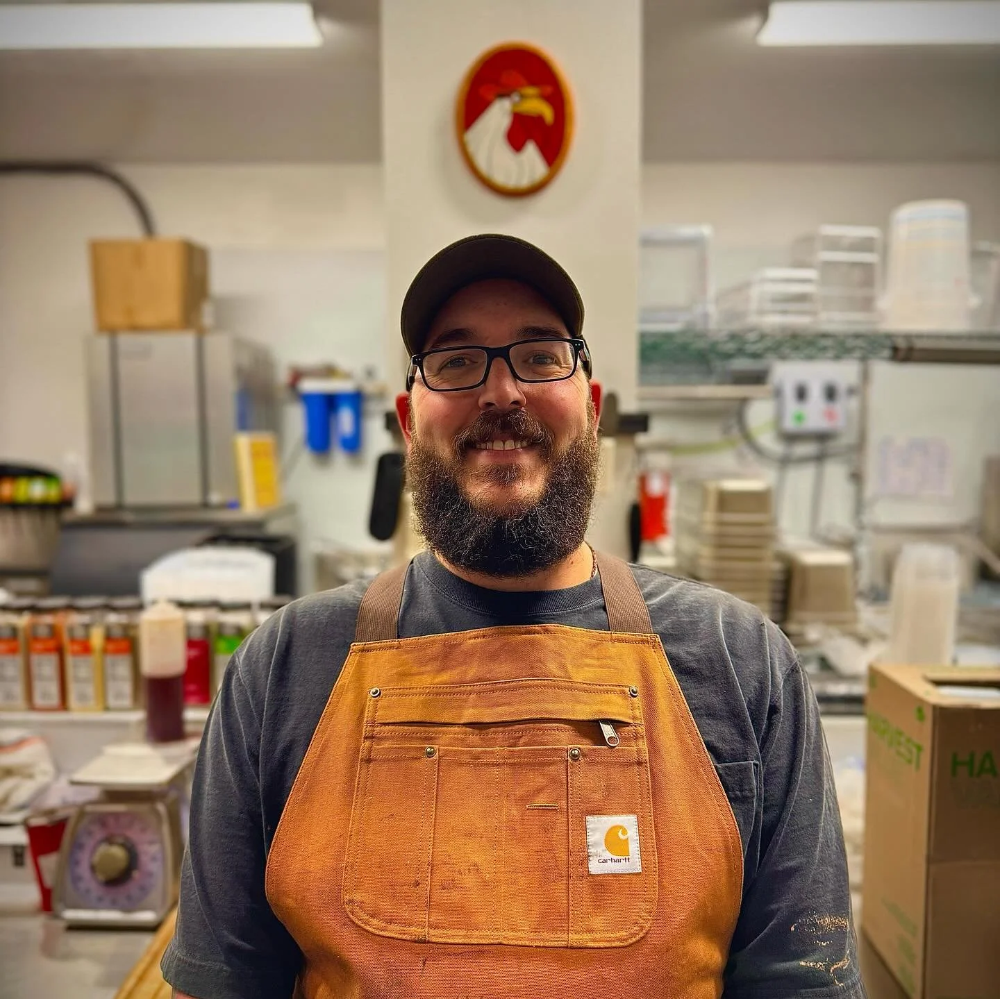 🐓TEAM SPOTLIGHT🔦

One of the biggest things we want to instill is a true team and family environment with our staff. Each and every team member plays such a huge roll in Lassos. We want to take time to start introducing the people who make Lassos s