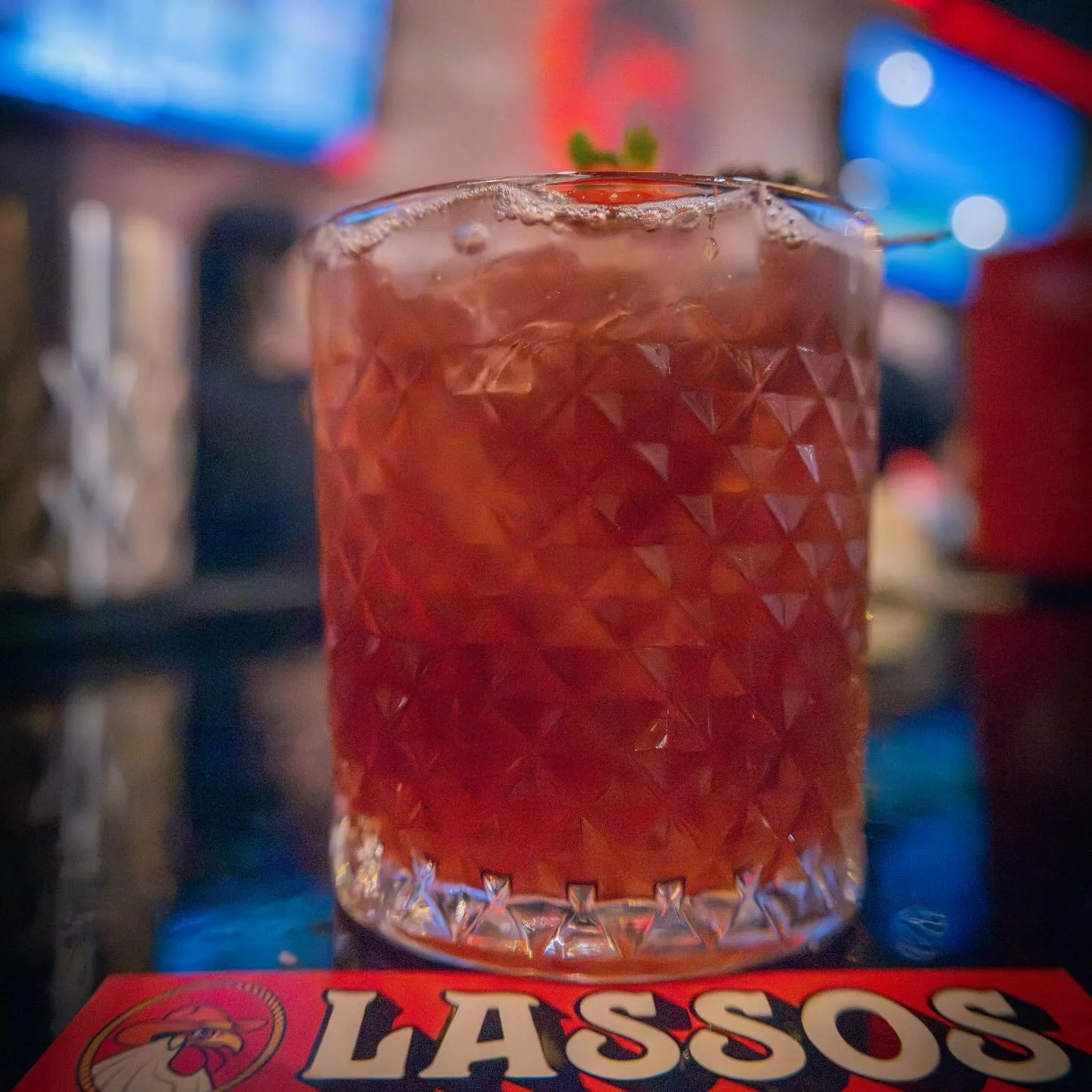 No need to worry about the snow, we got you all covered here at Lassos! Come out and warm up with us over some incredible food, drinks, and music!

See yall soon🤘🤘