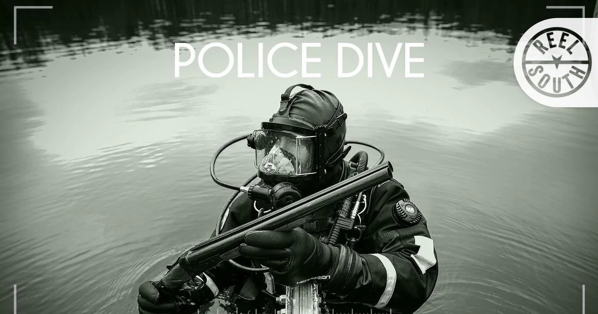 Police Dive | Season 11 | Episode 1105