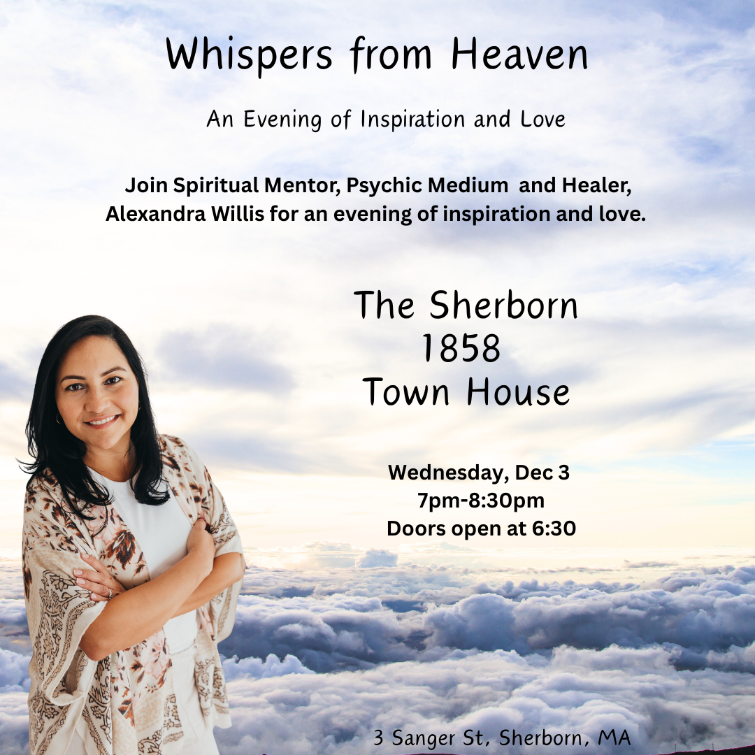 Whispers from Heaven