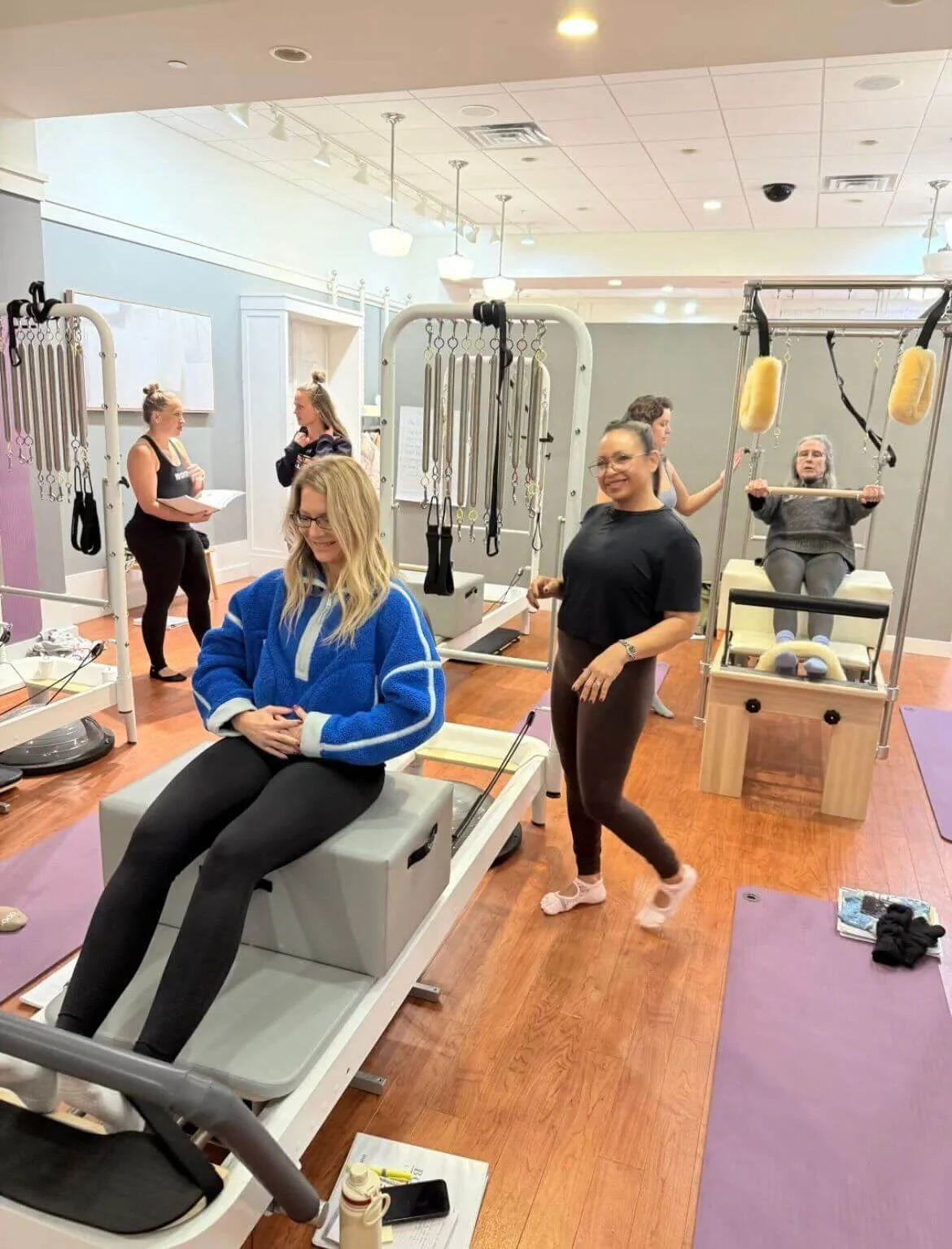 Why Modern Pilates Teacher Training Is the Future of Fitness