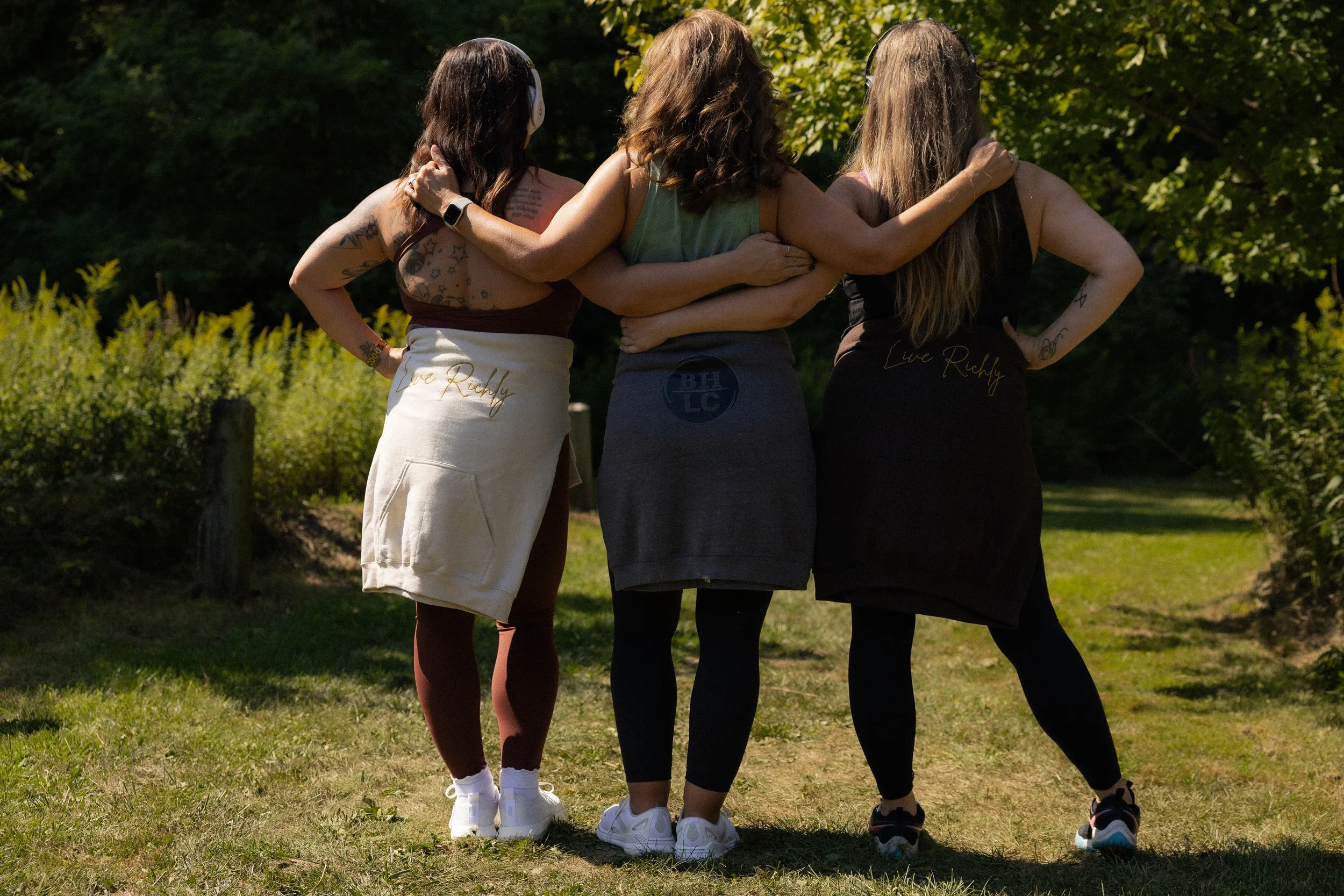 Wealth Redefined: Why We Traded the "Fast Track" for the Club (Living Richly)