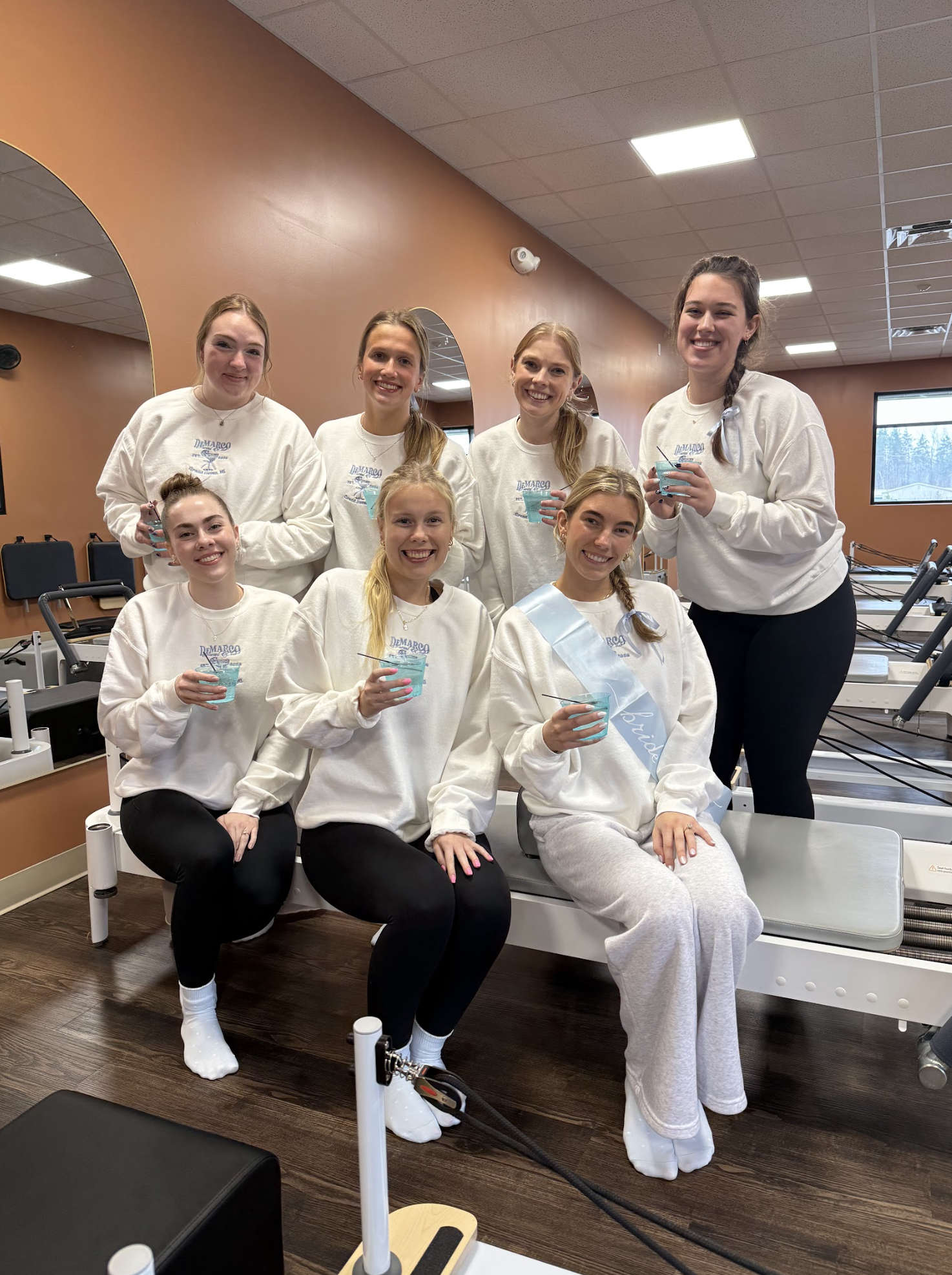 The Bridal Glow Protocol: How Reformer Pilates and Contrast Therapy Prep Your Skin and Body for the Aisle