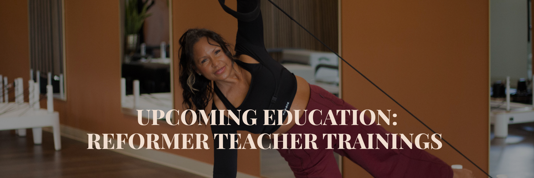 Turn Your Passion into Practice: Body Haus Pilates Teacher Training