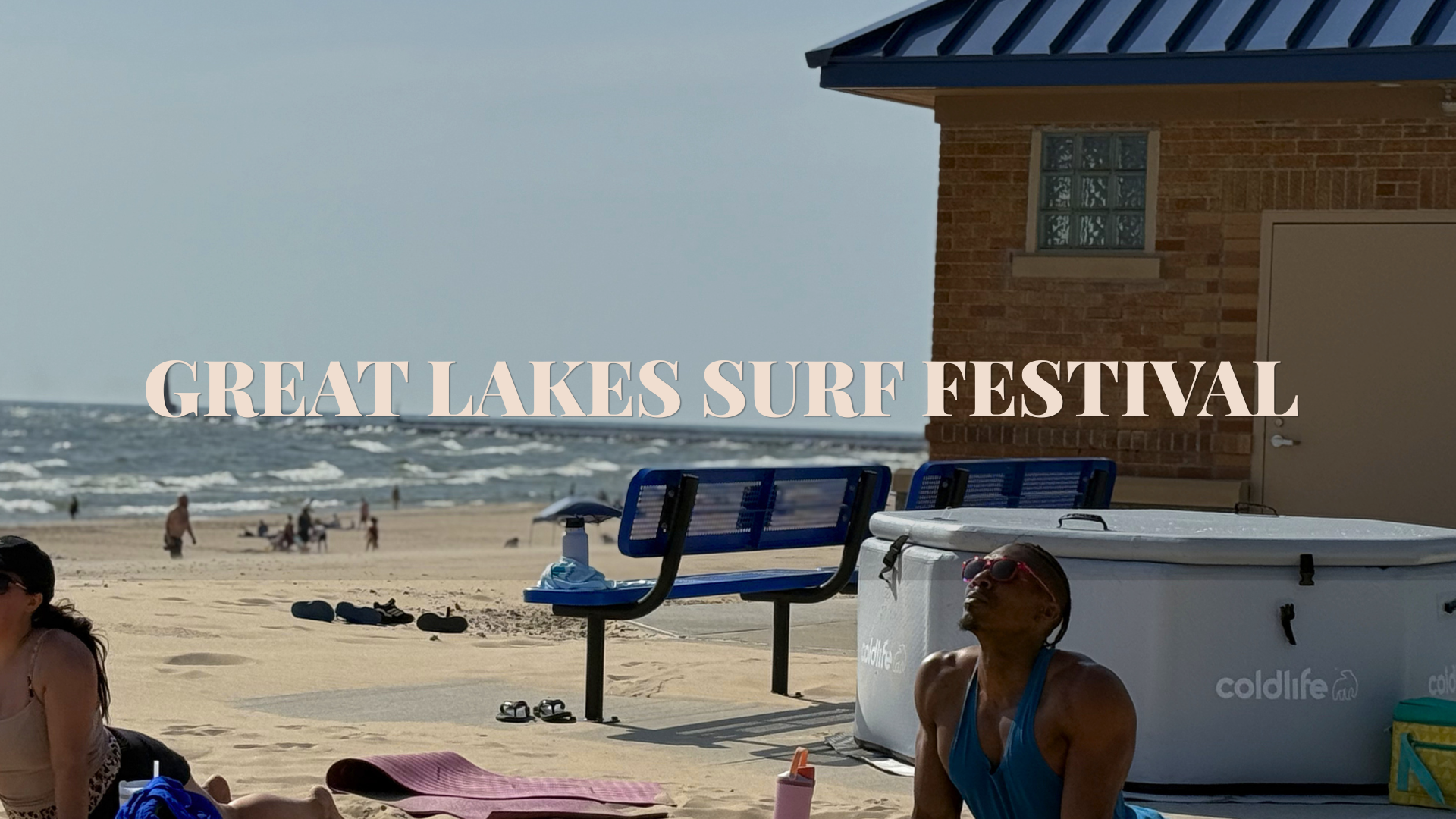 Great Lakes Surf Festival