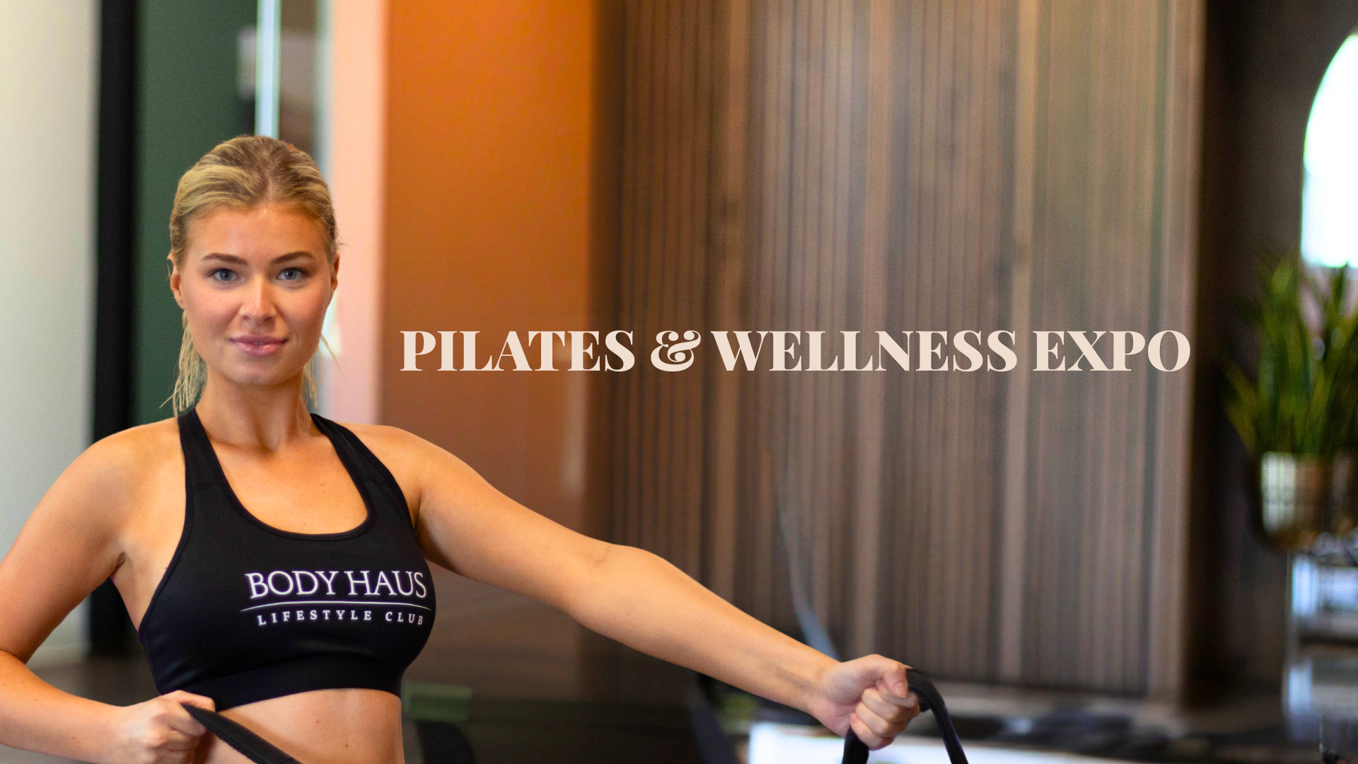 Pilates & Wellness Expo