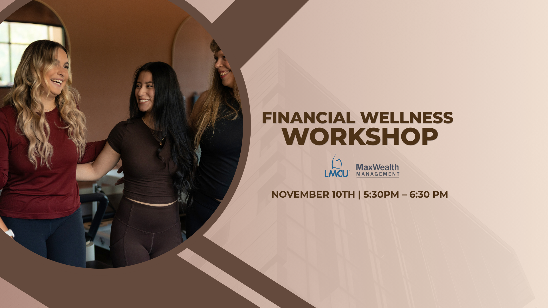 Financial Wellness Workshop