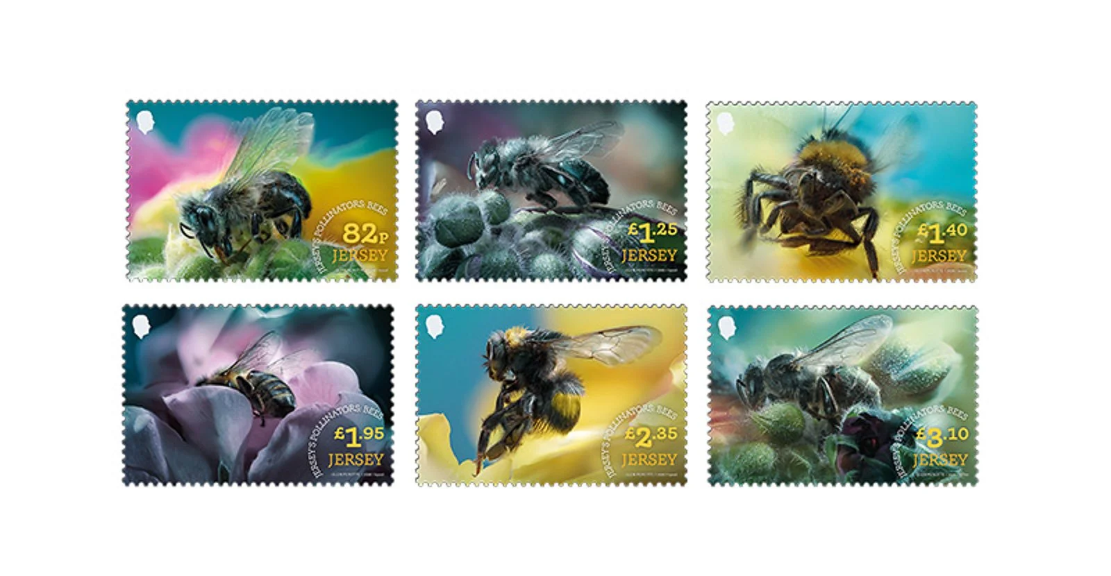 Jersey's Pollinators Bees_Stamp Set.JPG
