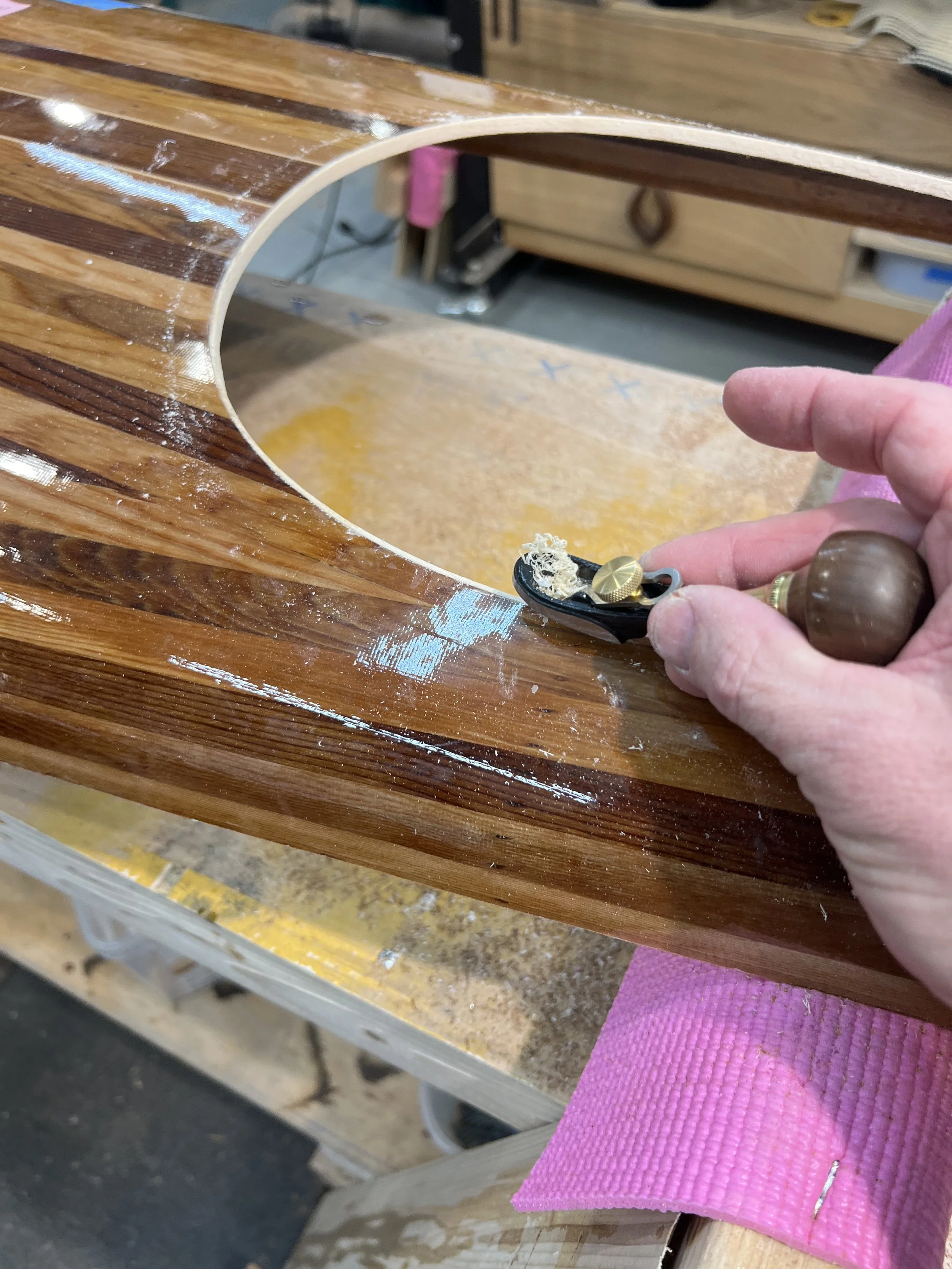 cleaning up sitka.jpeg