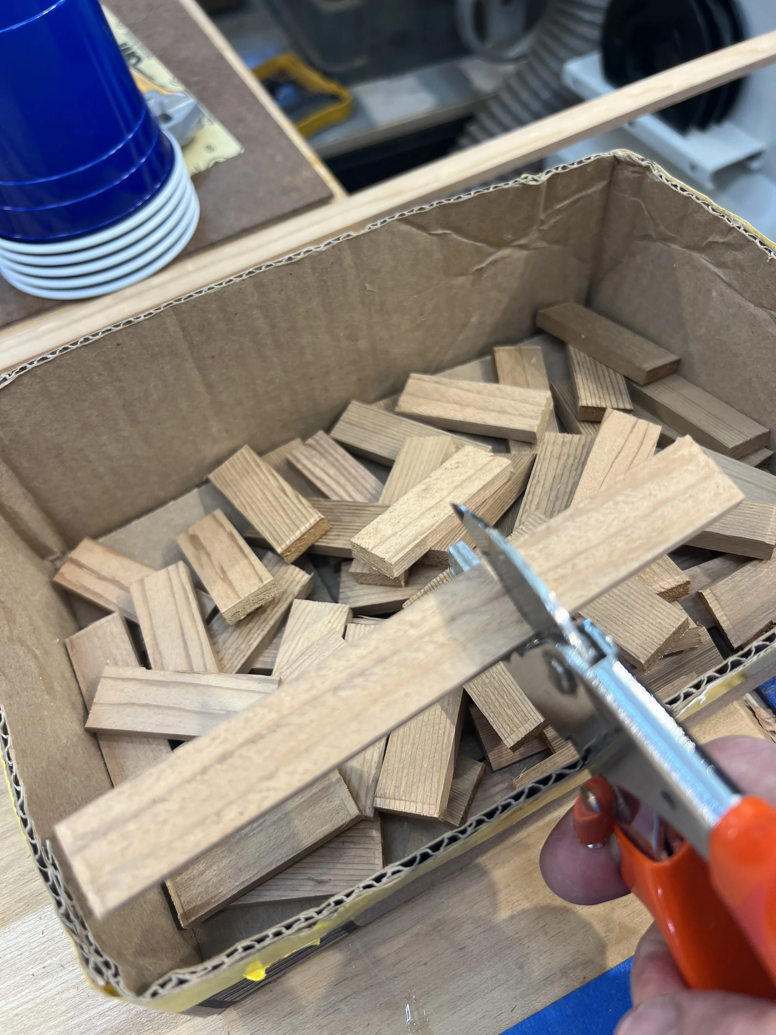 cutting 2%22 risers.jpeg