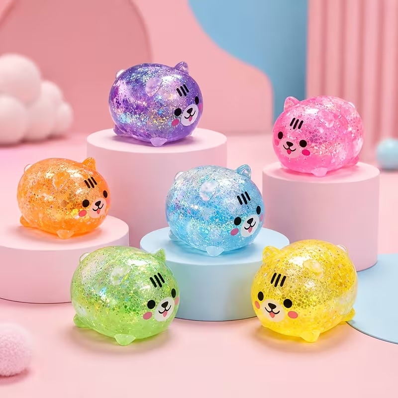 Sensory Pet - Squishy Companion