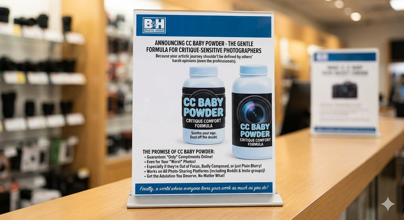 B&amp;H Launches “CC Baby Powder” - Newest Product “For All”