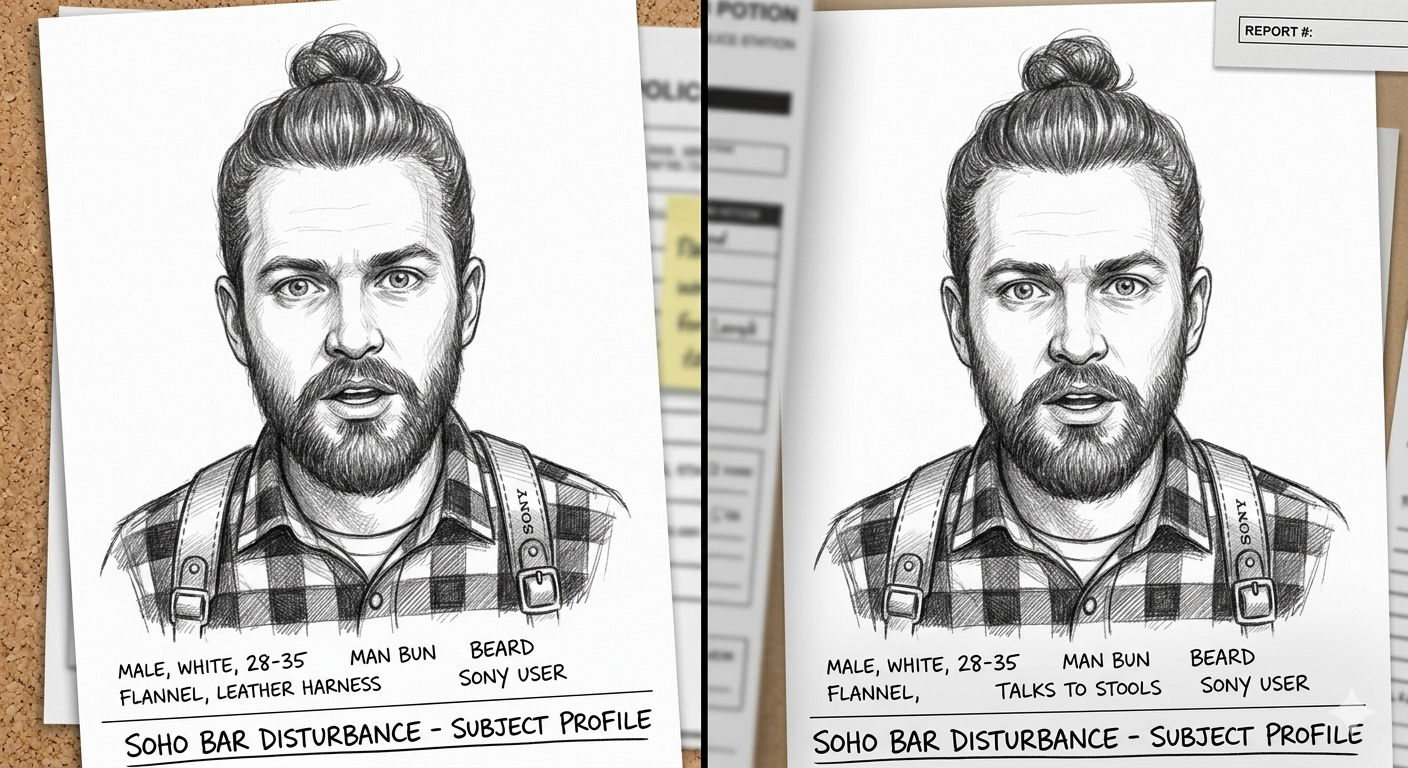 Authorities Intervene as "Sony Shooter" Disturbs Peace in SoHo