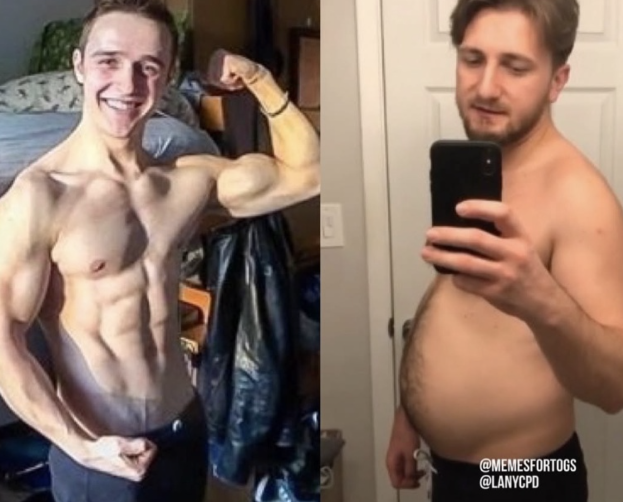 Videographer Turned Photographer, Claims “PhotBod” As His New “Best Body Yet”