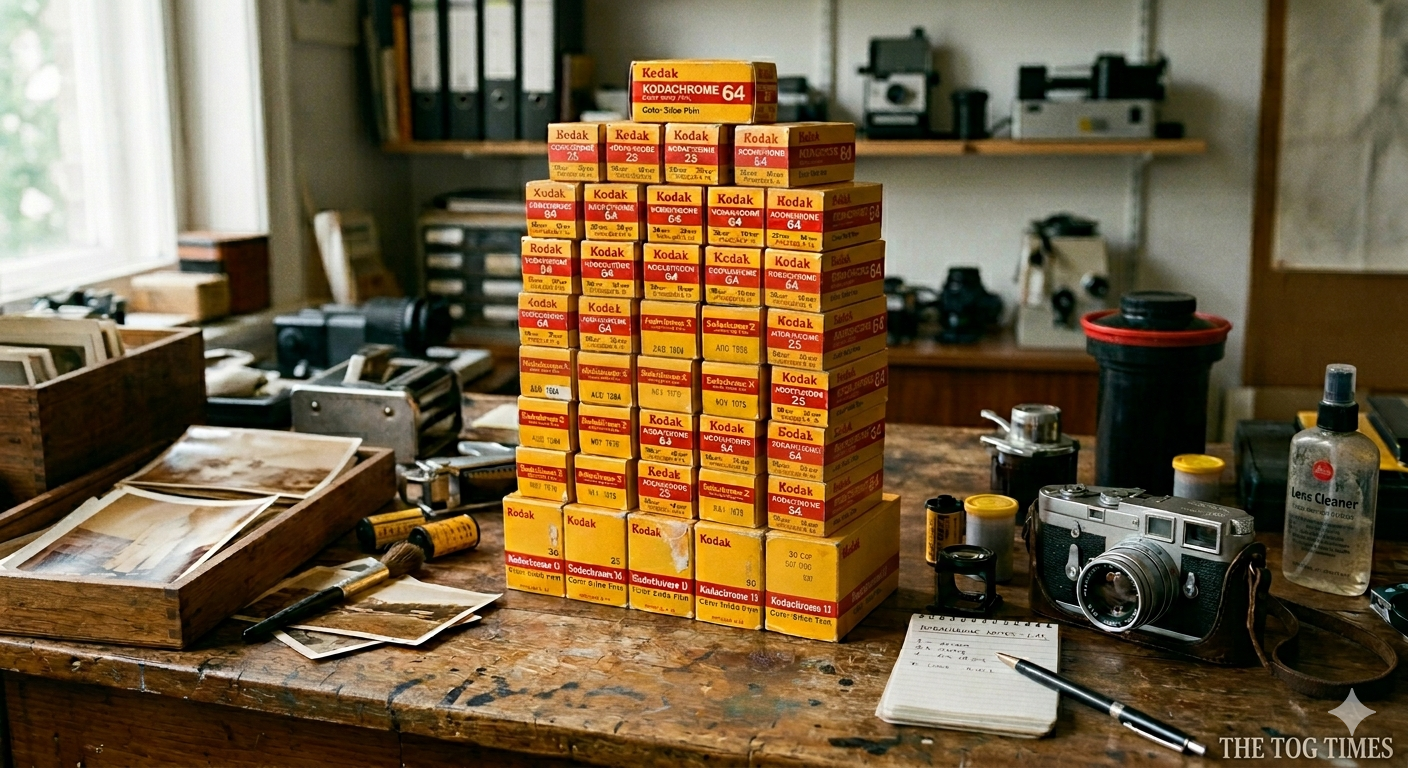 The King of Chrome: A Final Fade to Black