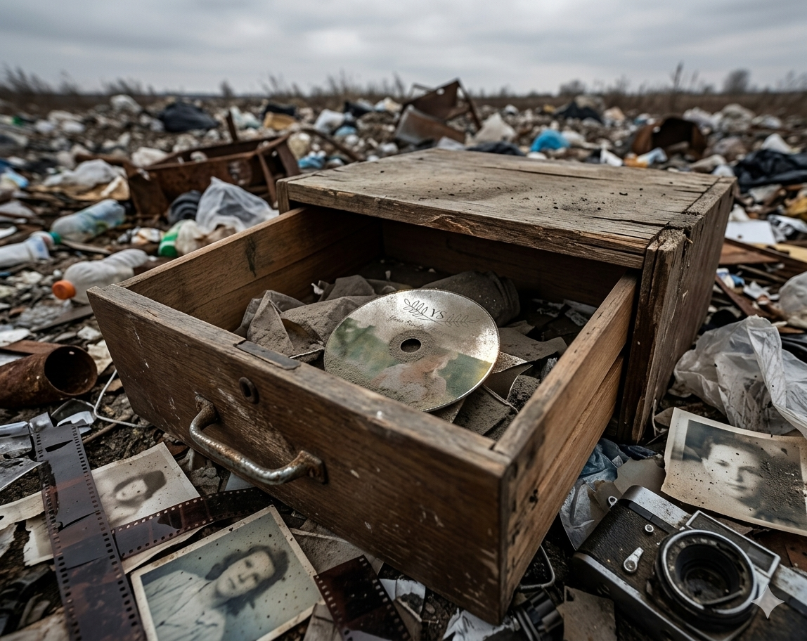 The Silver Bridge Collapses: The End of CD Delivery