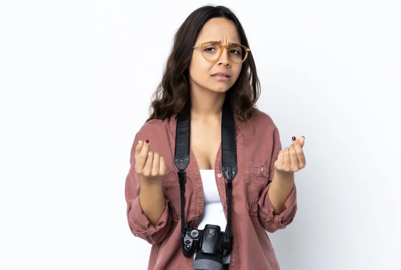 11 Phrases No One Should Say To A Photographer 