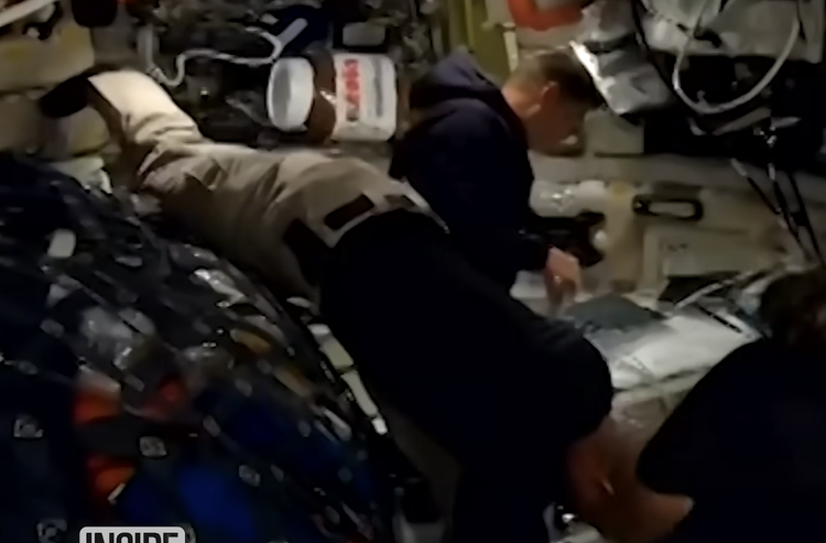 NASA Nutella Jar Artemis II Sony A1 II Conspiracy