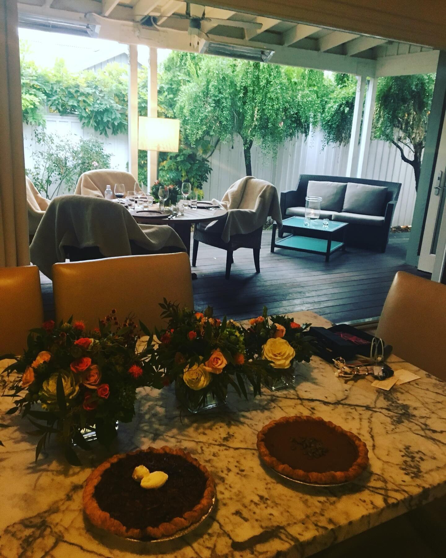 From one of my favorite Thanksgivings #smartflyertakemeto #napavalley