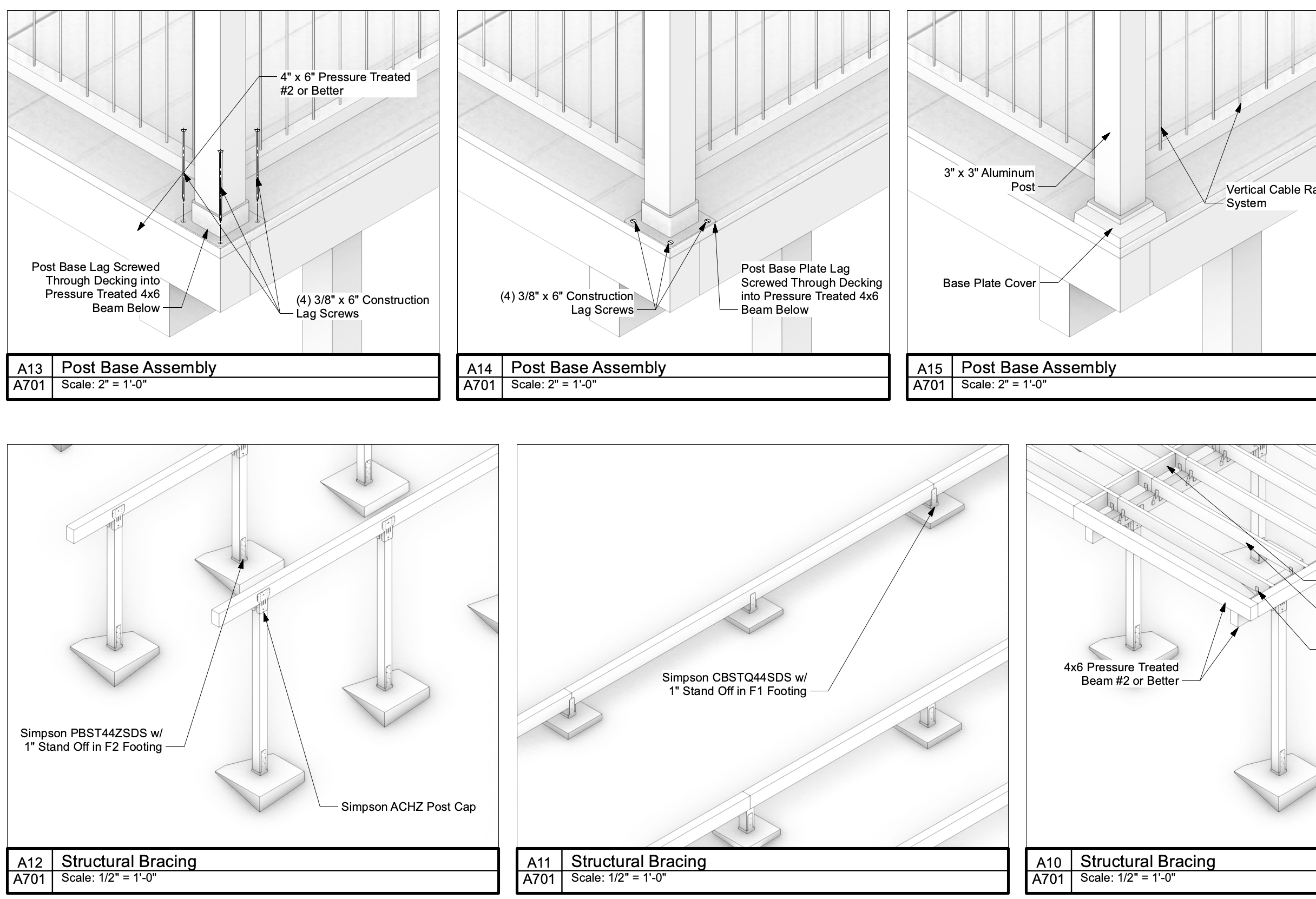 Deck Details