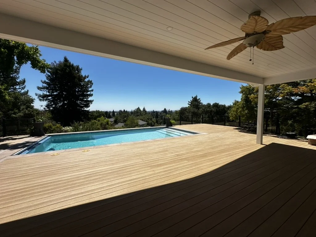 Finished Deck