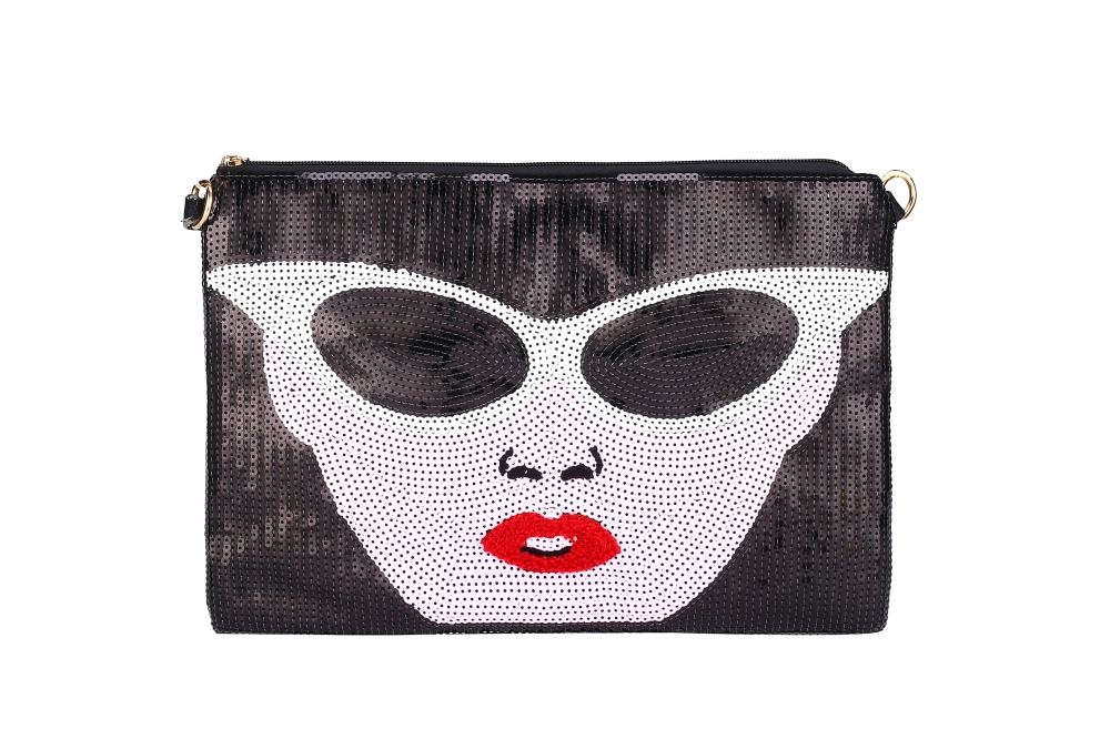 Sequin Face Cluth pink-black2.png