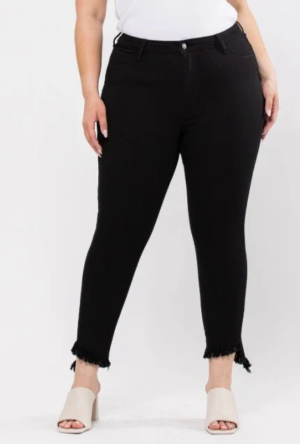 Ms. Cello Jeans (Black)