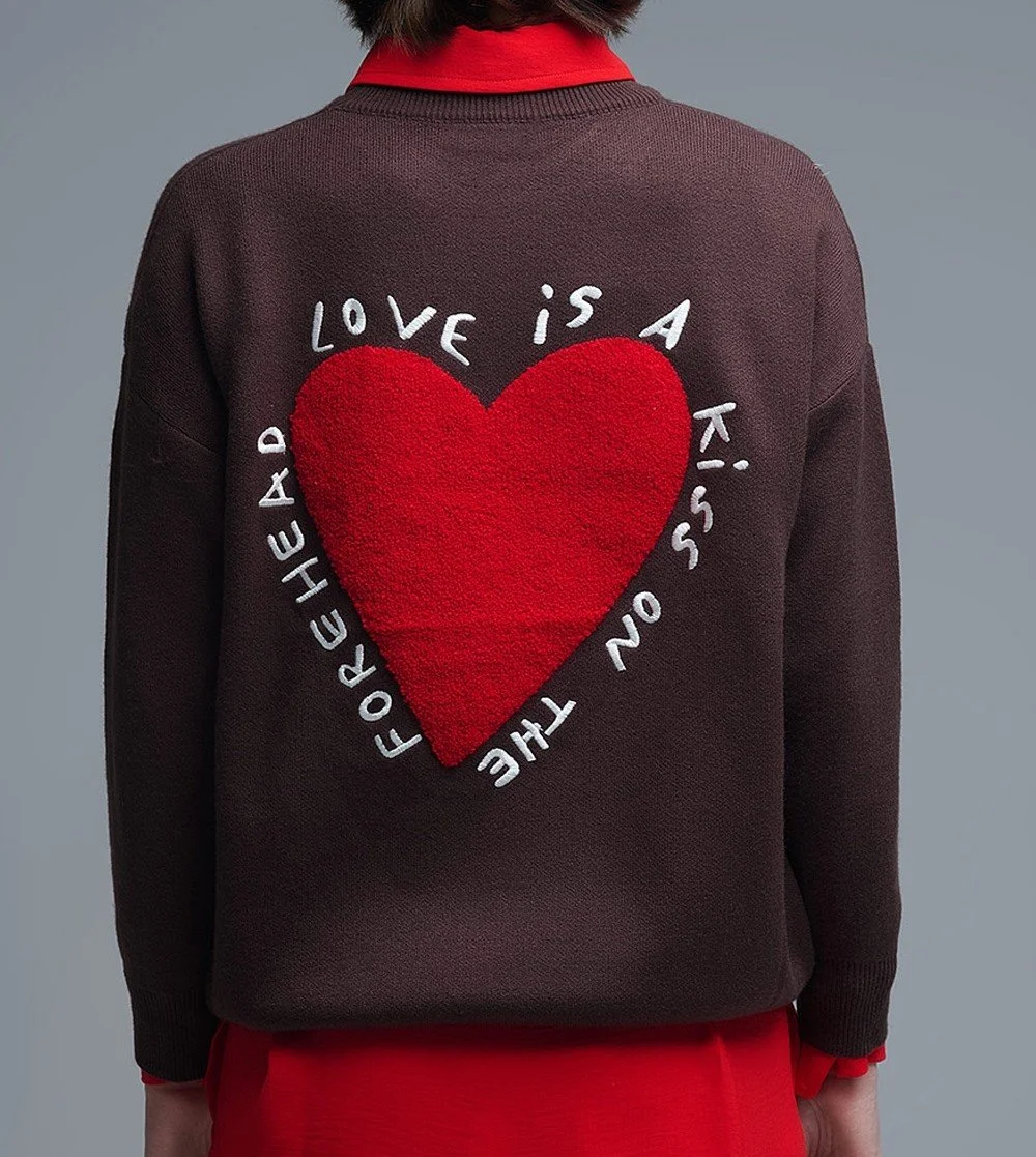 Embroidered Heart Sweater-Brown2.jpg