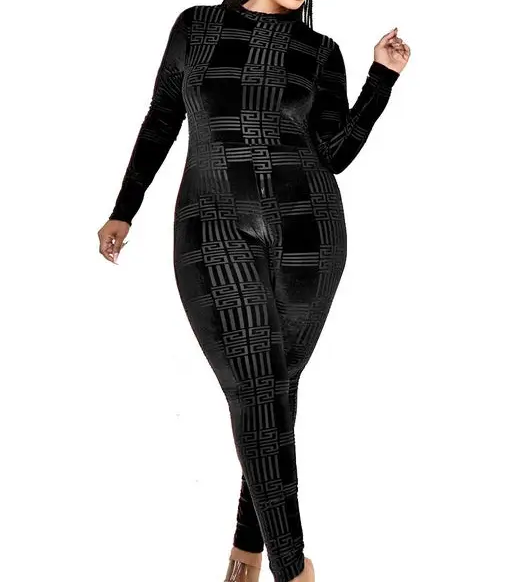 Larissa Jumpsuit (Black)