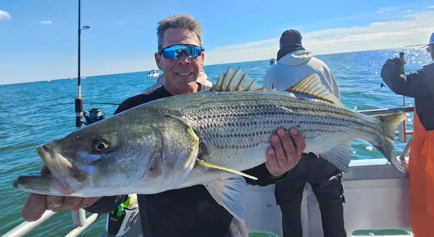 Made our way out this am and decided to check some local stuff out first. Landed one right away on the first drift, thought something was going to come together but it never did. Took a long ride without seeing much. Had a few bites but nothing worth