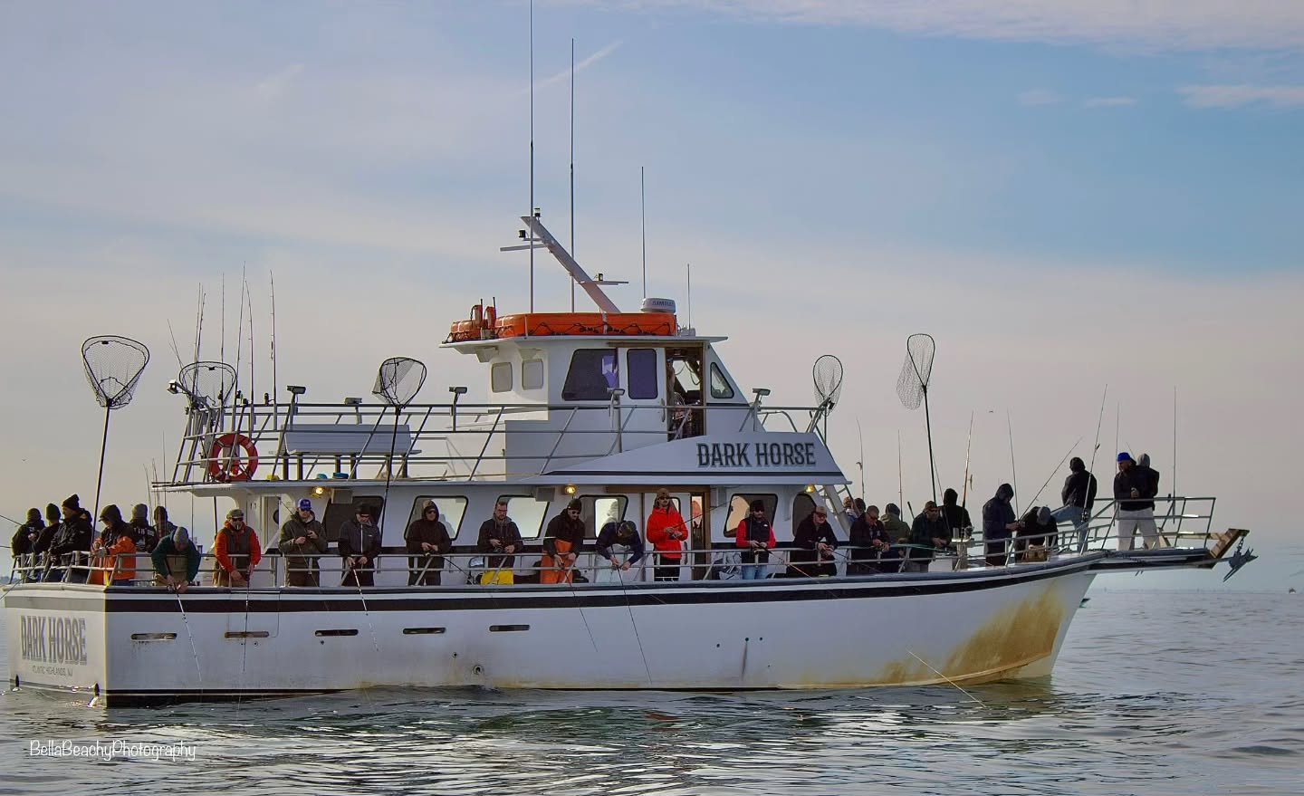 Well since we never did a true "end of season" post I figured I'd hop on and do a quick recap of our first season with the headboat! 

The transition from the 6 pack boats to the headboat was certainly a big jump, but as soon as we started 