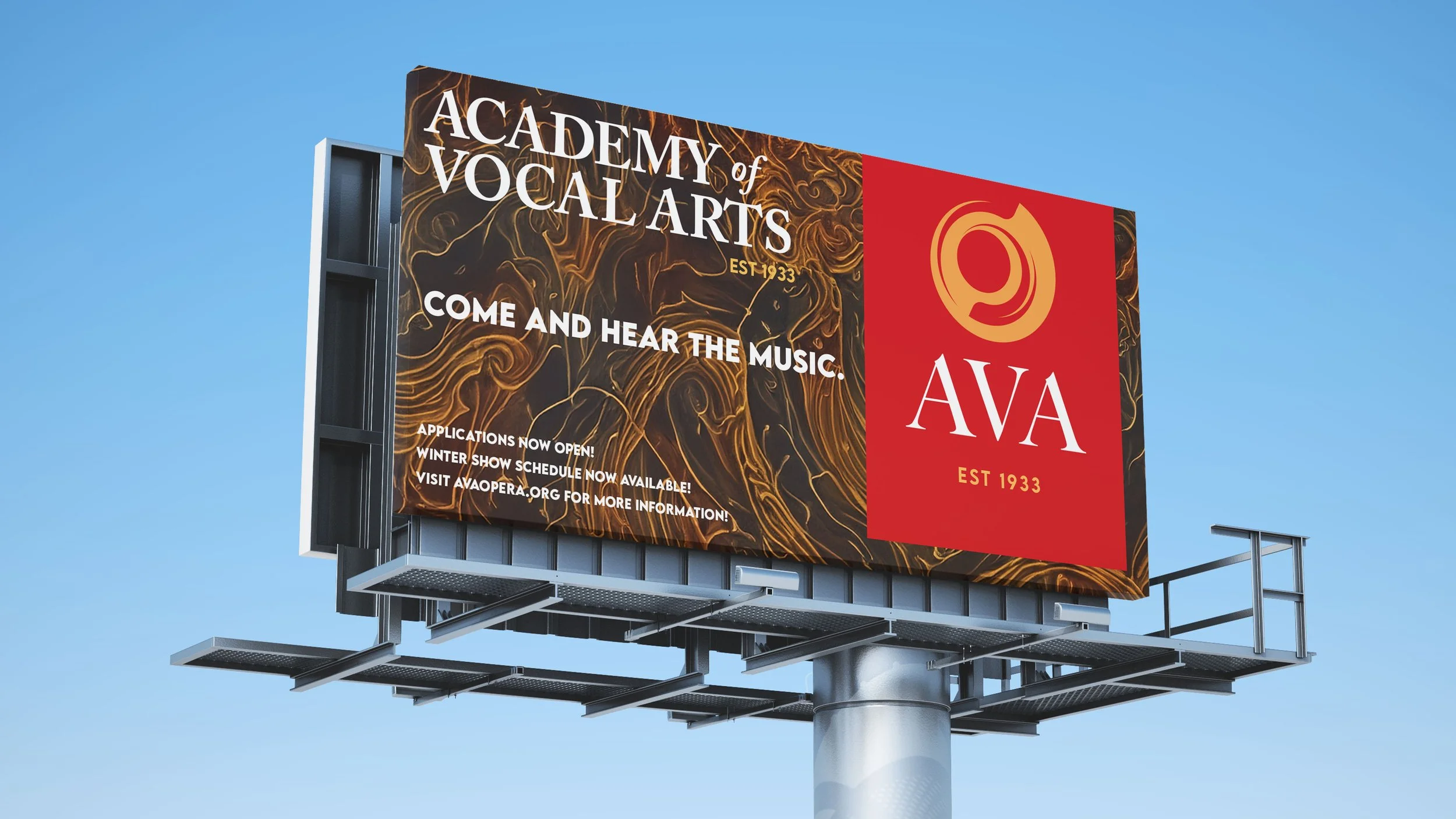 The academy of vocal arts