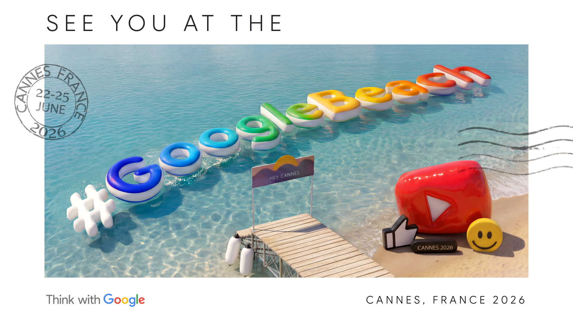 TwG @ Cannes Lions [EVENT IDENTITY]