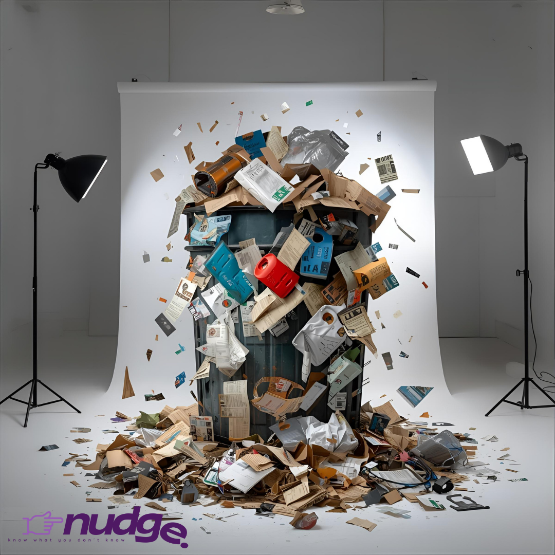 Garbage in, Garbage out.