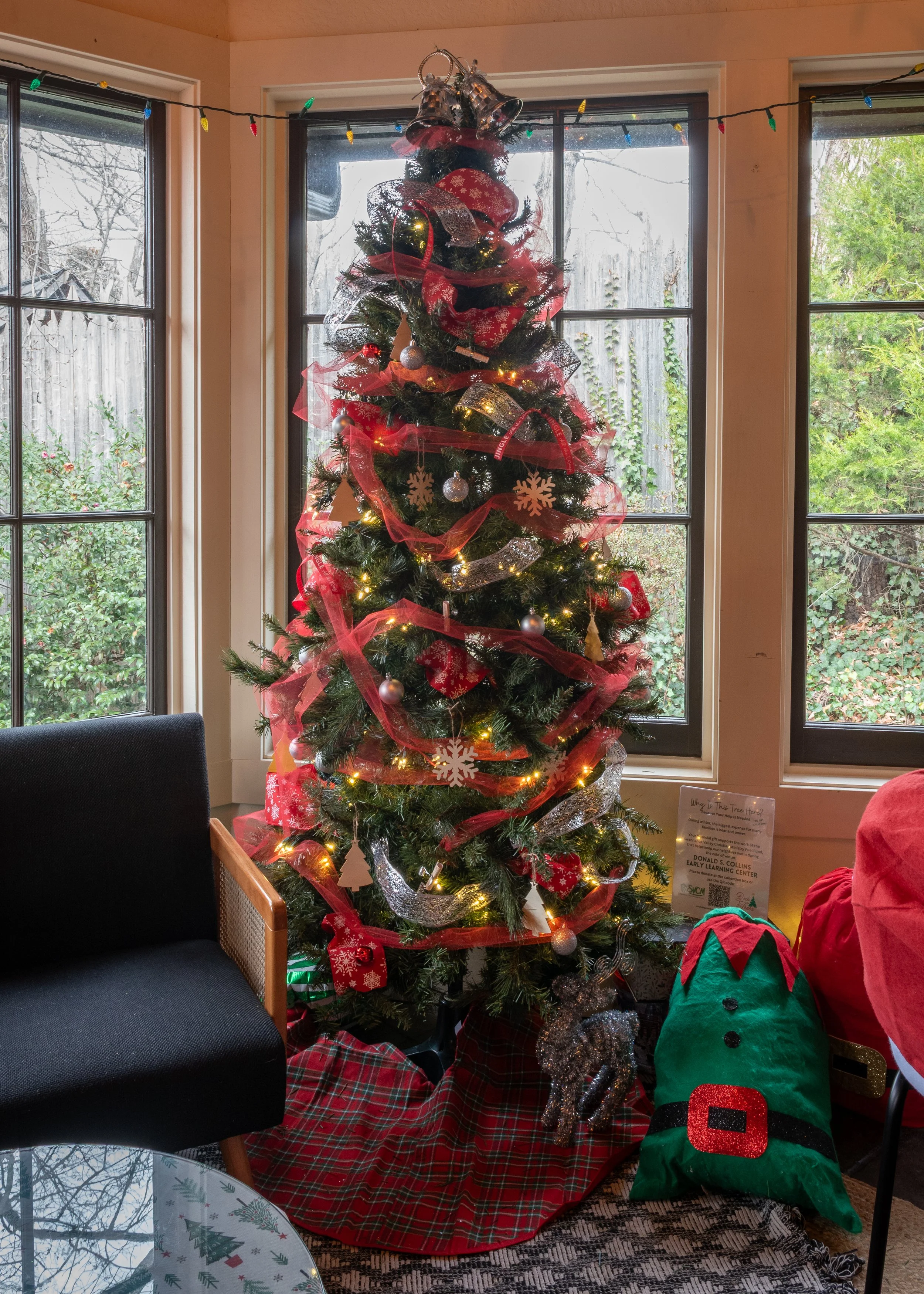 Donald S. Collins Early Learning Center (at Peri Social House)