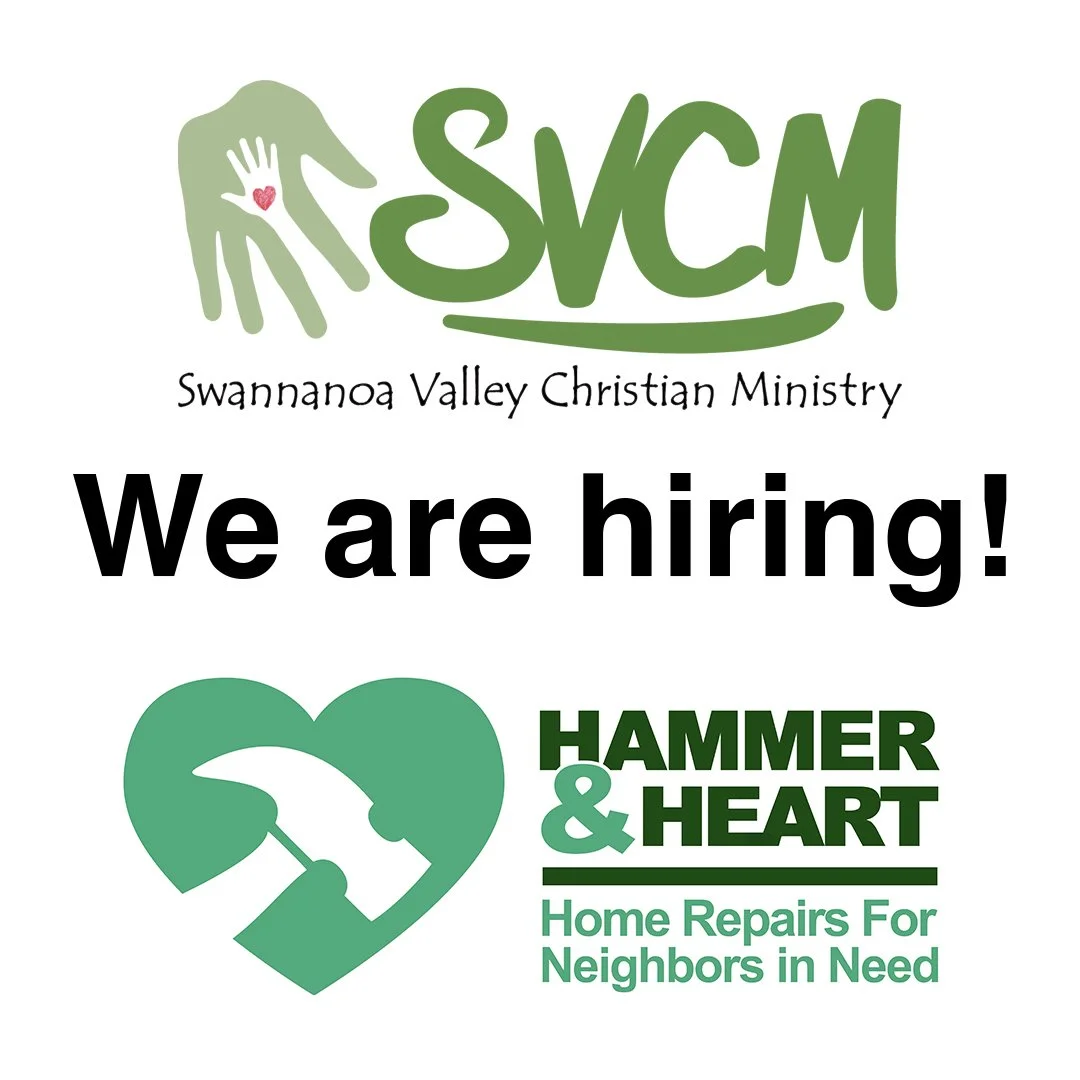 We Are Hiring!
